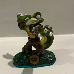 Skylanders SWAP Force Stink Bomb